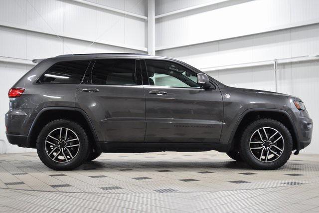 used 2019 Jeep Grand Cherokee car, priced at $19,500