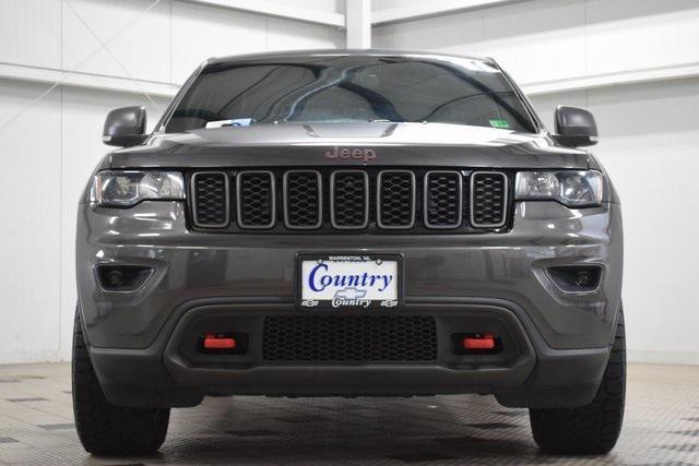 used 2019 Jeep Grand Cherokee car, priced at $19,500