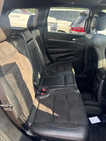 used 2019 Jeep Grand Cherokee car, priced at $20,999