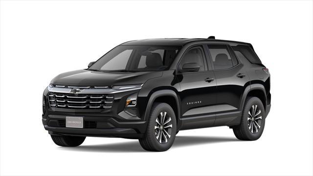 new 2026 Chevrolet Equinox car, priced at $34,465