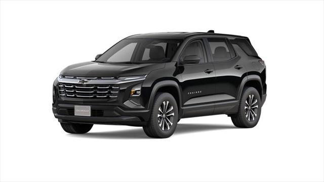 new 2026 Chevrolet Equinox car, priced at $34,465