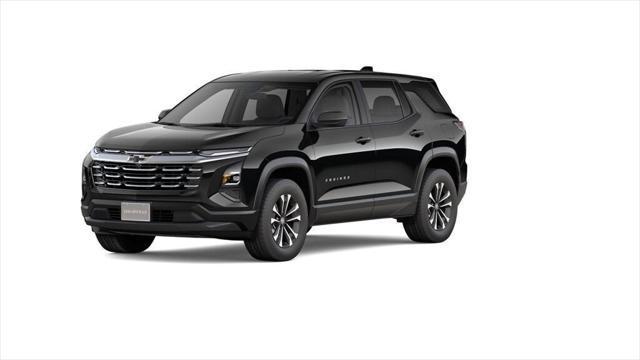 new 2026 Chevrolet Equinox car, priced at $34,465