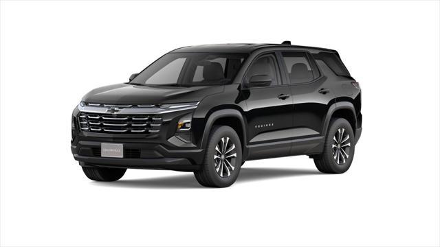new 2026 Chevrolet Equinox car, priced at $34,465