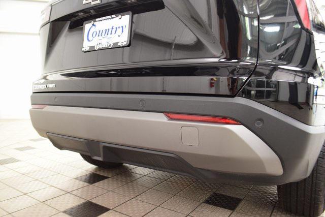 new 2026 Chevrolet Equinox car, priced at $34,465