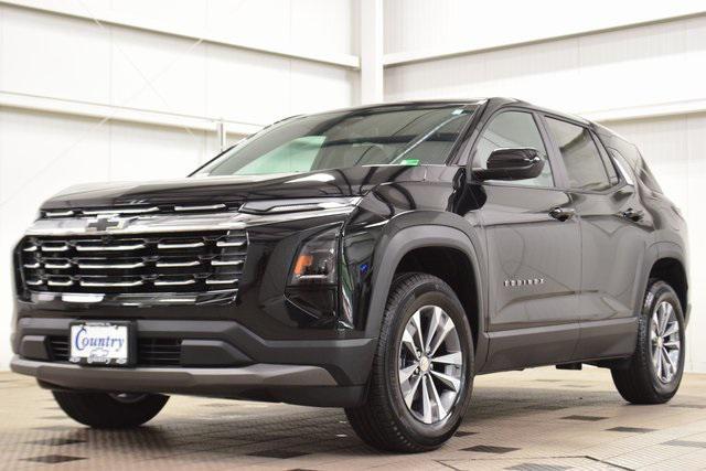new 2026 Chevrolet Equinox car, priced at $34,465