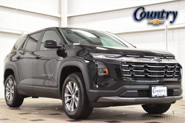 new 2026 Chevrolet Equinox car, priced at $34,465