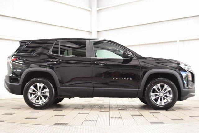 new 2026 Chevrolet Equinox car, priced at $34,465