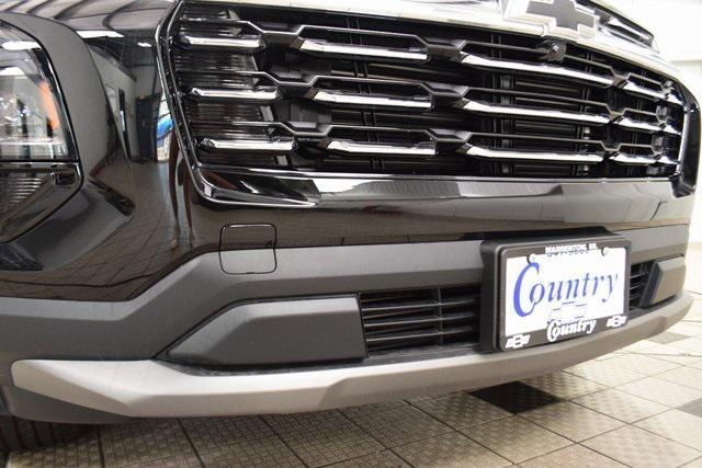 new 2026 Chevrolet Equinox car, priced at $34,465