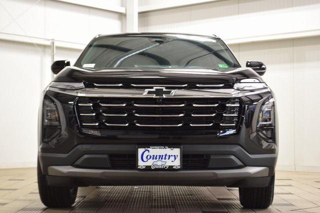 new 2026 Chevrolet Equinox car, priced at $34,465