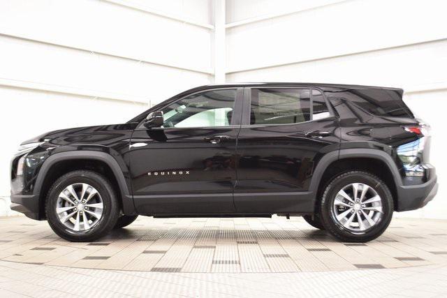 new 2026 Chevrolet Equinox car, priced at $34,465