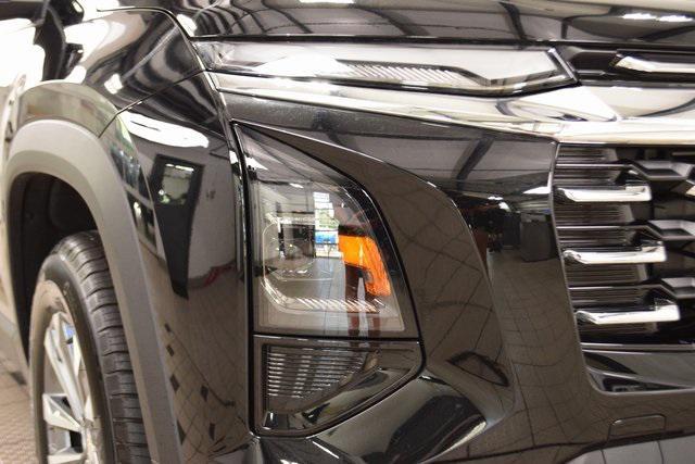 new 2026 Chevrolet Equinox car, priced at $34,465
