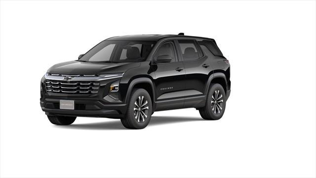 new 2026 Chevrolet Equinox car, priced at $34,465