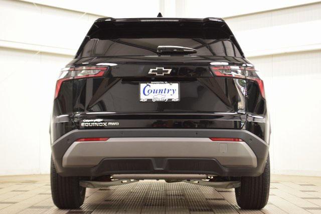 new 2026 Chevrolet Equinox car, priced at $34,465