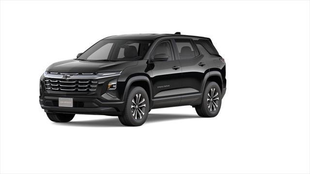 new 2026 Chevrolet Equinox car, priced at $34,465