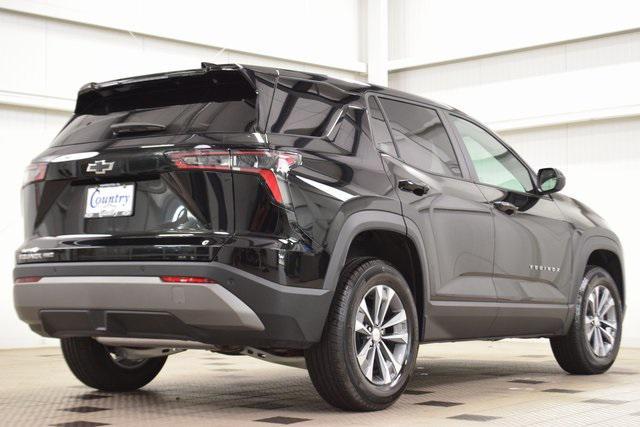 new 2026 Chevrolet Equinox car, priced at $34,465
