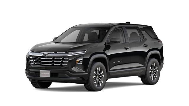 new 2026 Chevrolet Equinox car, priced at $34,465