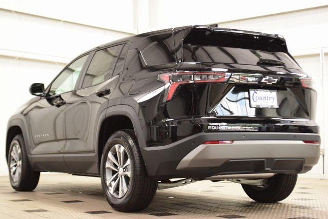 new 2026 Chevrolet Equinox car, priced at $34,465
