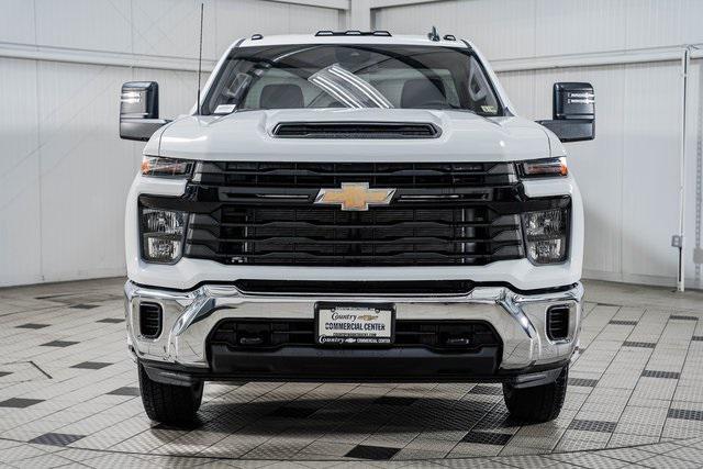 new 2024 Chevrolet Silverado 3500 car, priced at $51,448