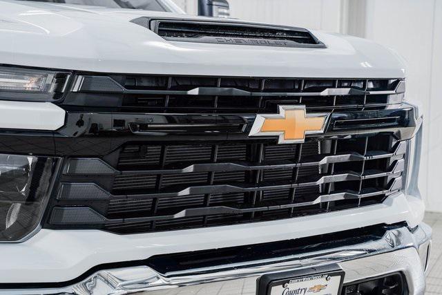 new 2024 Chevrolet Silverado 3500 car, priced at $51,448