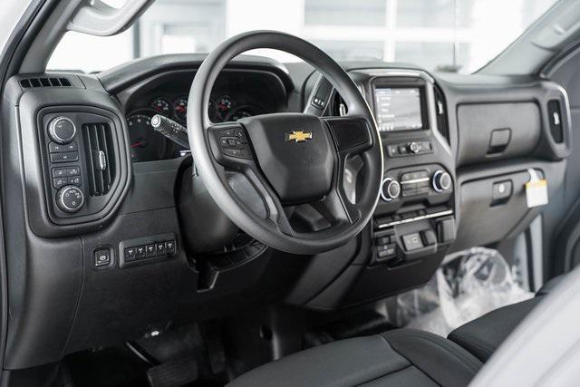 new 2024 Chevrolet Silverado 3500 car, priced at $51,448