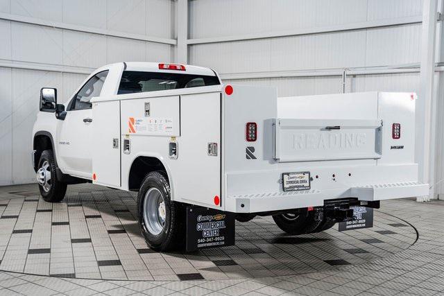 new 2024 Chevrolet Silverado 3500 car, priced at $51,448