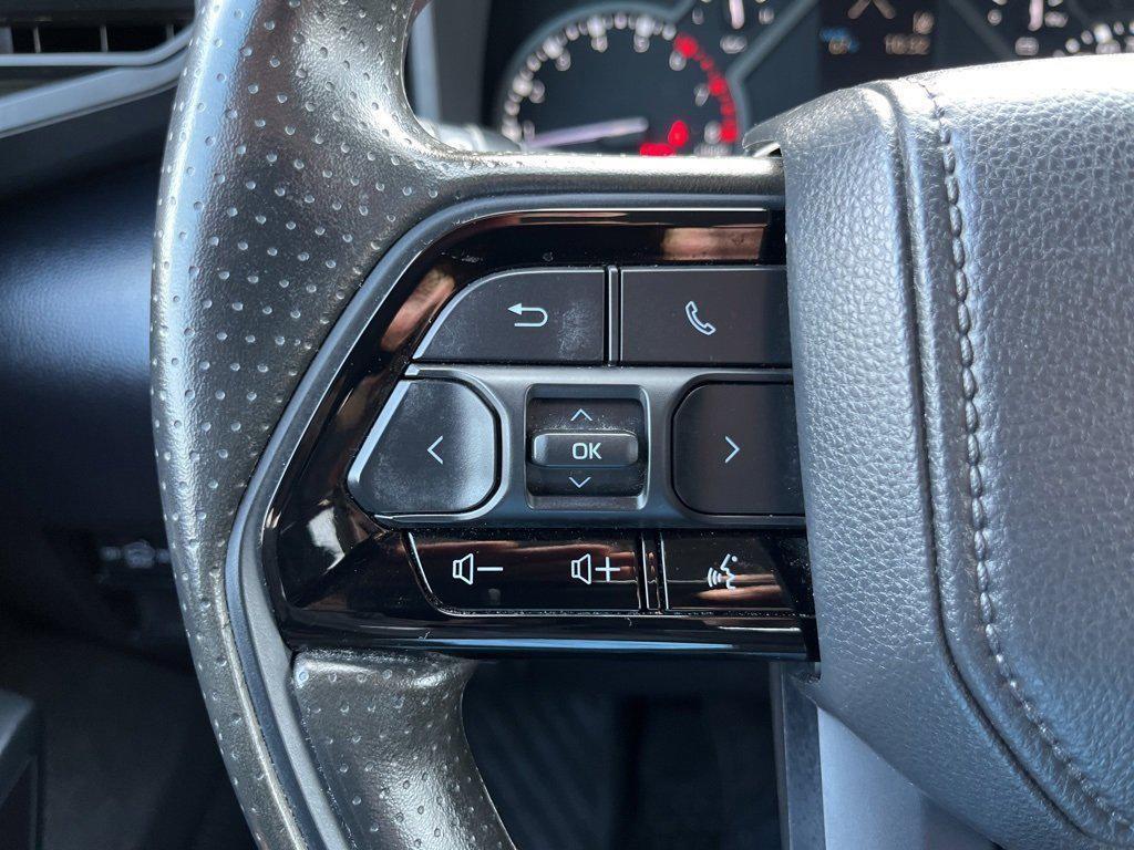 used 2023 Toyota Tundra car, priced at $44,999