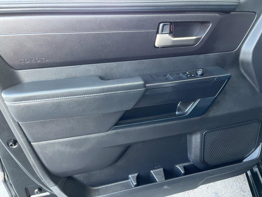 used 2023 Toyota Tundra car, priced at $44,999