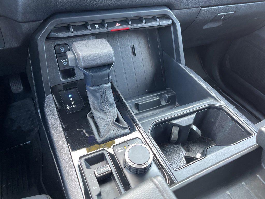 used 2023 Toyota Tundra car, priced at $44,999