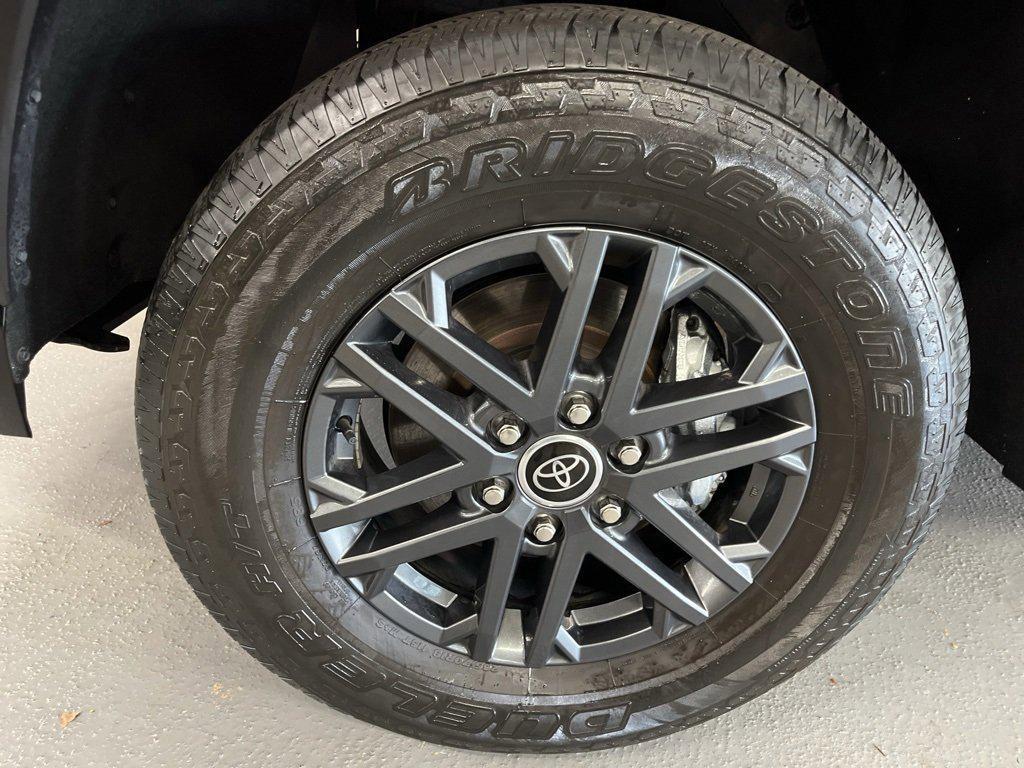 used 2023 Toyota Tundra car, priced at $44,999