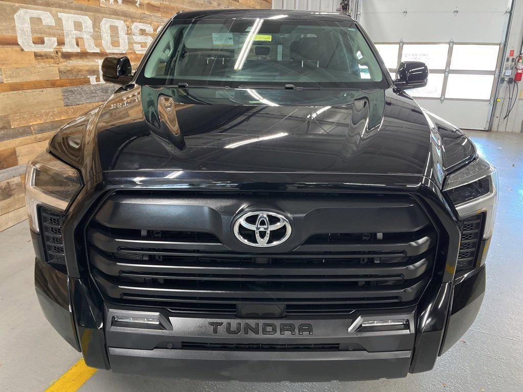 used 2023 Toyota Tundra car, priced at $44,999