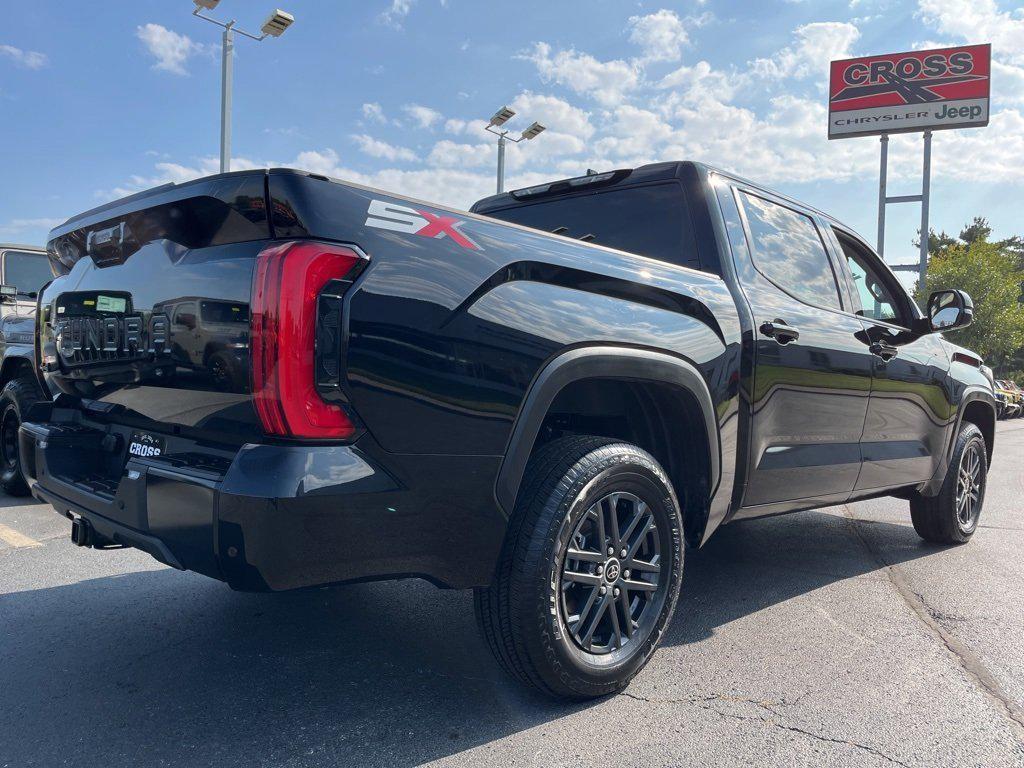 used 2023 Toyota Tundra car, priced at $44,999