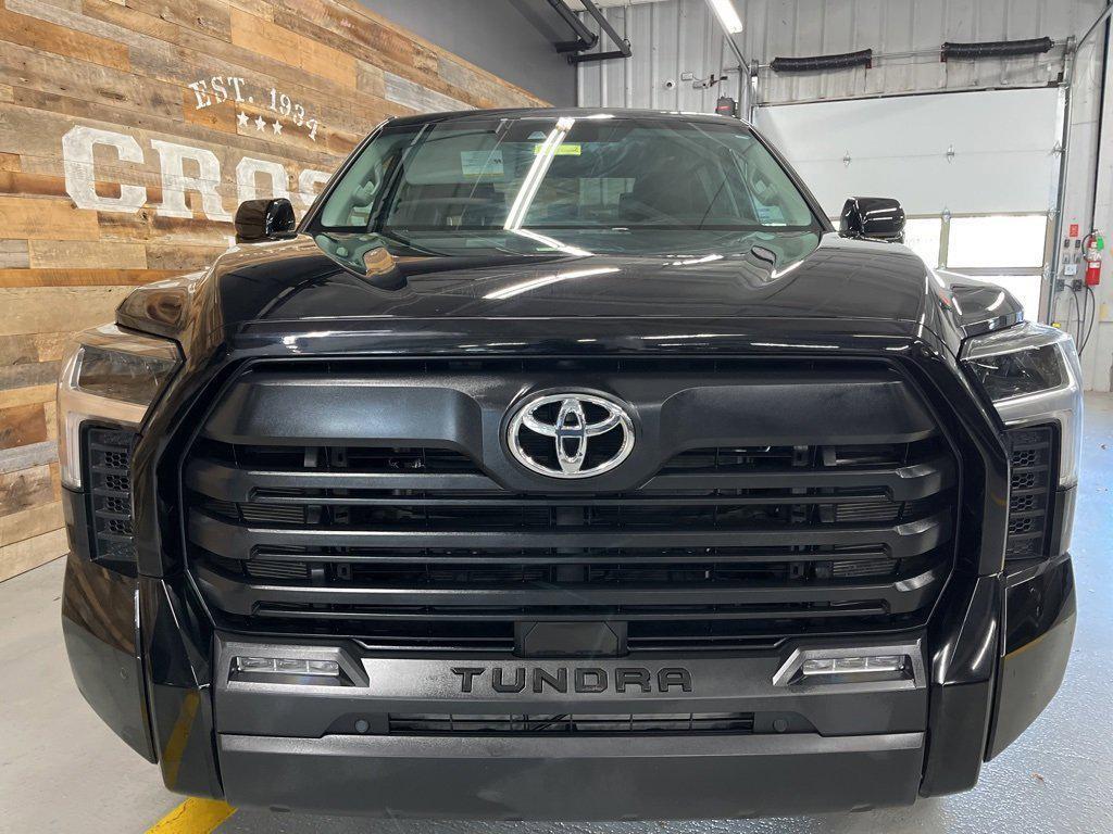 used 2023 Toyota Tundra car, priced at $44,999