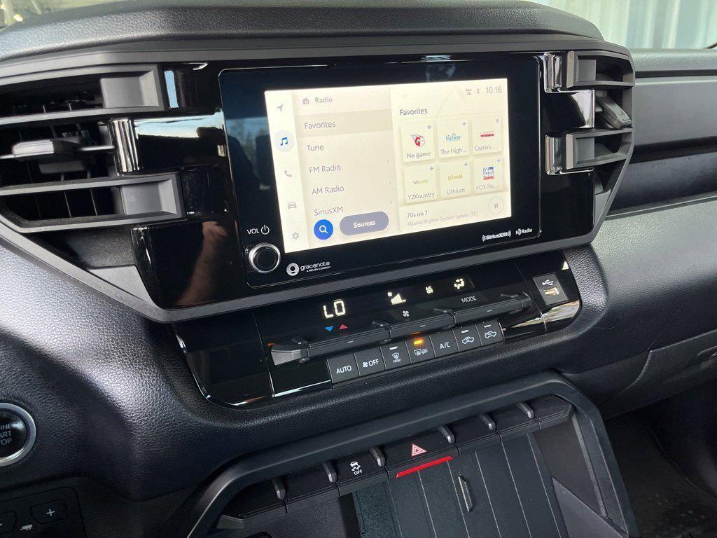 used 2023 Toyota Tundra car, priced at $44,999