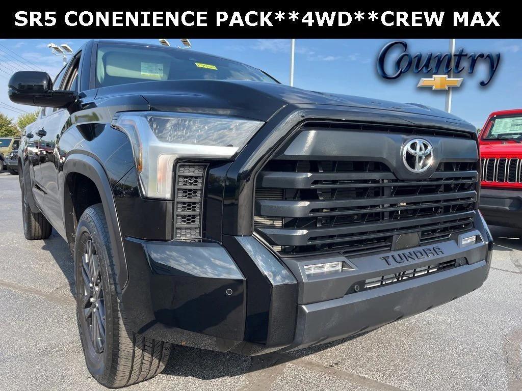 used 2023 Toyota Tundra car, priced at $44,999