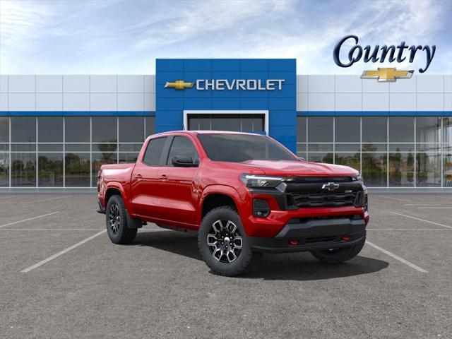 new 2024 Chevrolet Colorado car, priced at $47,055