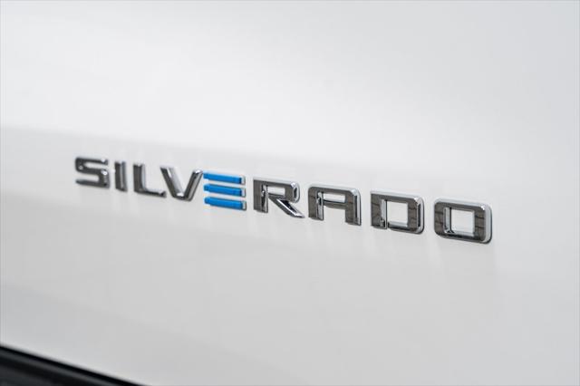 new 2024 Chevrolet Silverado EV car, priced at $79,900