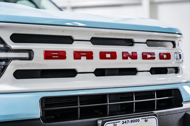 used 2024 Ford Bronco Sport car, priced at $30,000