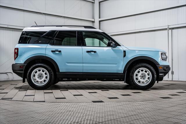 used 2024 Ford Bronco Sport car, priced at $30,000