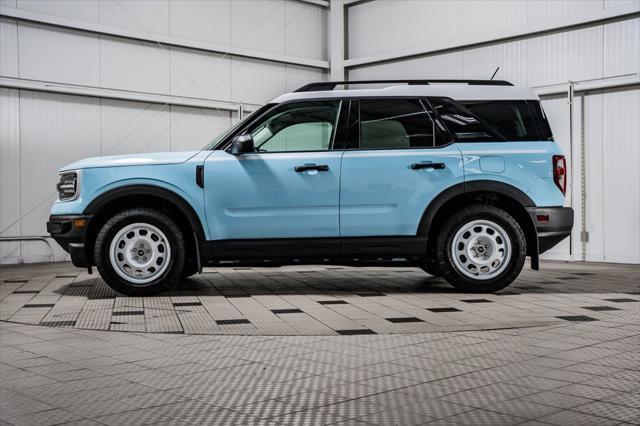 used 2024 Ford Bronco Sport car, priced at $30,000