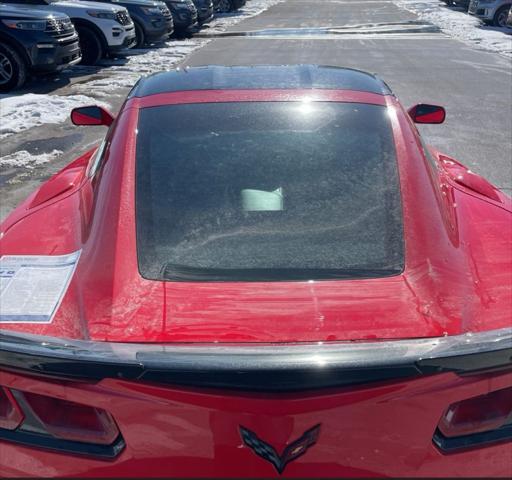 used 2017 Chevrolet Corvette car, priced at $59,999