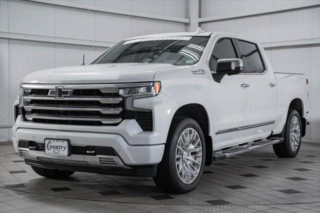used 2024 Chevrolet Silverado 1500 car, priced at $61,000