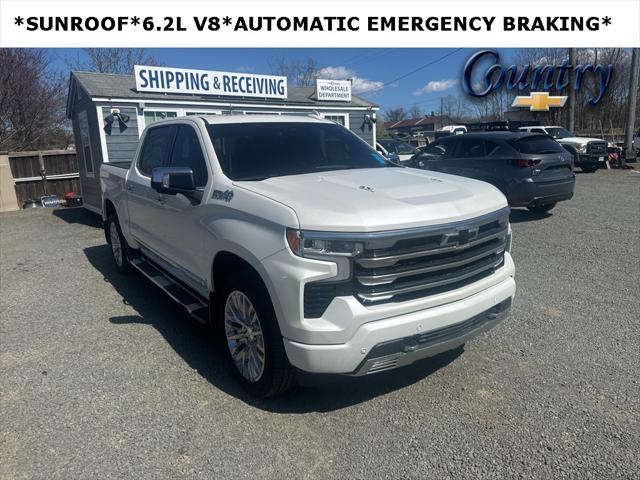 used 2024 Chevrolet Silverado 1500 car, priced at $61,000