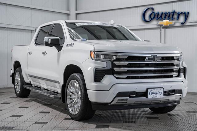 used 2024 Chevrolet Silverado 1500 car, priced at $61,000