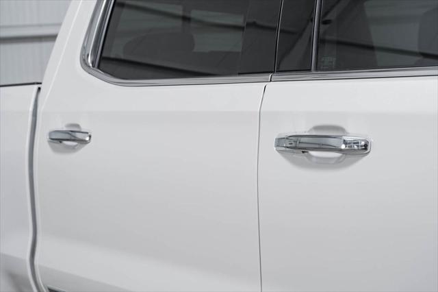 used 2024 Chevrolet Silverado 1500 car, priced at $61,000