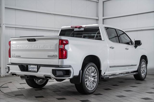 used 2024 Chevrolet Silverado 1500 car, priced at $61,000