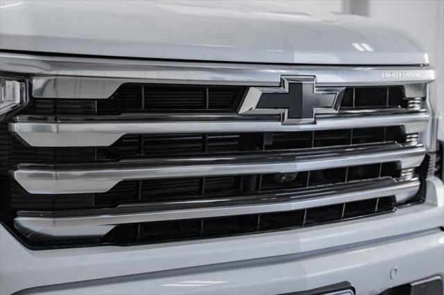 used 2024 Chevrolet Silverado 1500 car, priced at $61,000