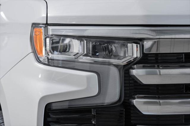 used 2024 Chevrolet Silverado 1500 car, priced at $61,000