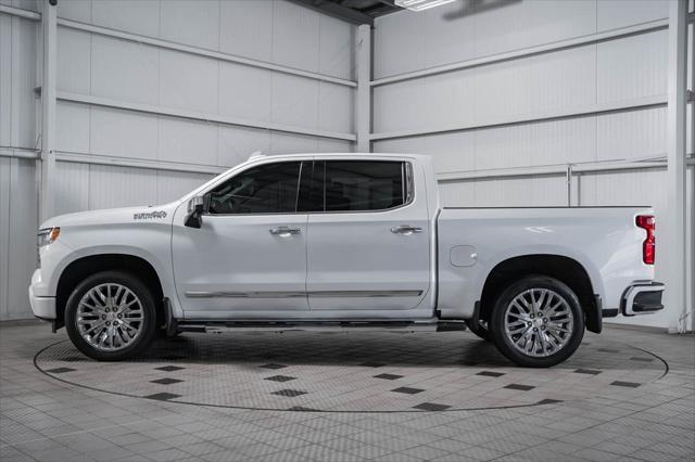 used 2024 Chevrolet Silverado 1500 car, priced at $61,000