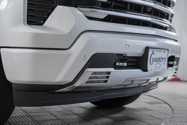 used 2024 Chevrolet Silverado 1500 car, priced at $61,000