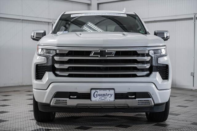 used 2024 Chevrolet Silverado 1500 car, priced at $61,000
